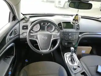 Утилизация автомобиля opel insignia a (g09) 2.0 cdti (68) года 2011 питание a20dth