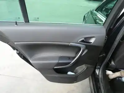 Утилизация автомобиля opel insignia a (g09) 2.0 cdti (68) года 2011 питание a20dth