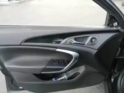 Утилизация автомобиля opel insignia a (g09) 2.0 cdti (68) года 2011 питание a20dth