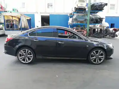 Утилизация автомобиля opel insignia a (g09) 2.0 cdti (68) года 2011 питание a20dth