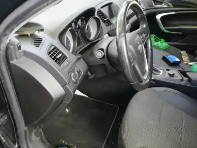 Утилизация автомобиля opel insignia a (g09) 2.0 cdti (68) года 2011 питание a20dth