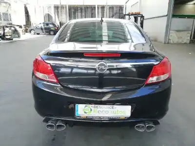 Утилизация автомобиля opel insignia a (g09) 2.0 cdti (68) года 2011 питание a20dth