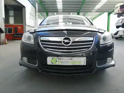 Утилизация автомобиля opel insignia a (g09) 2.0 cdti (68) года 2011 питание a20dth