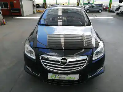 Утилизация автомобиля opel insignia a (g09) 2.0 cdti (68) года 2011 питание a20dth
