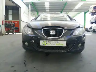 Veículo de Sucata seat leon (1p1) 2.0 tdi 16v do ano 2005 alimentado bkd