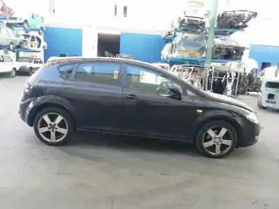 Veículo de Sucata seat leon (1p1) 2.0 tdi 16v do ano 2005 alimentado bkd