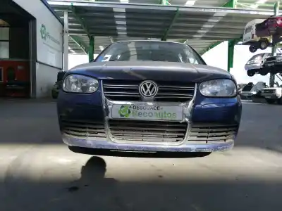 Sloopvoertuig volkswagen golf iv berlina (1j1) 1.9 tdi van het jaar 1999 aangedreven ahf