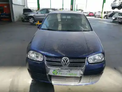 Sloopvoertuig volkswagen golf iv berlina (1j1) 1.9 tdi van het jaar 1999 aangedreven ahf