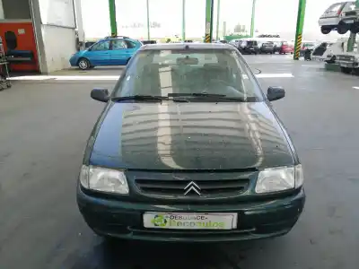Утилизация автомобиля citroen saxo 1.1 sx года 1998 питание hdz