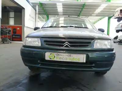 Утилизация автомобиля citroen saxo 1.1 sx года 1998 питание hdz