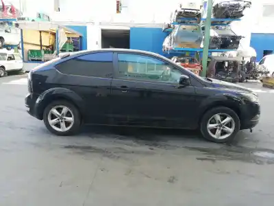 Veículo de Sucata ford focus lim. (cb4) 1.8 tdci turbodiesel cat do ano 2008 alimentado kkda