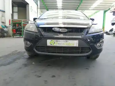 Veículo de Sucata ford focus lim. (cb4) 1.8 tdci turbodiesel cat do ano 2008 alimentado kkda