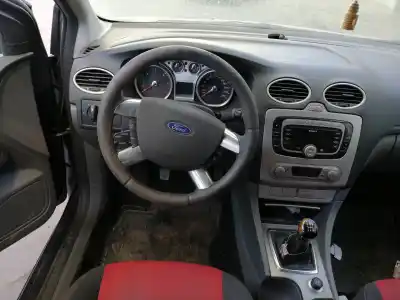 Veículo de Sucata ford focus lim. (cb4) 1.8 tdci turbodiesel cat do ano 2008 alimentado kkda