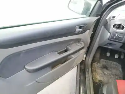 Veículo de Sucata ford focus lim. (cb4) 1.8 tdci turbodiesel cat do ano 2008 alimentado kkda