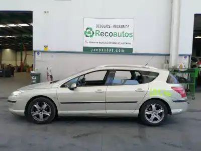 Здавання транспортного засобу peugeot 407 sw (6e_, 6d_) 2.0 hdi 135 року 2006 потужний rhr