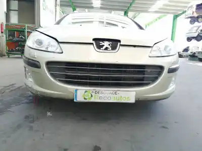 Здавання транспортного засобу peugeot 407 sw (6e_, 6d_) 2.0 hdi 135 року 2006 потужний rhr