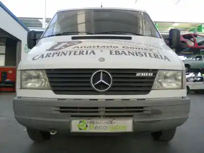 Scrapping Vehicle mercedes-benz sprinter (w901,w903) combi 2.9 turbodiesel of the year 1998 powered 602980
