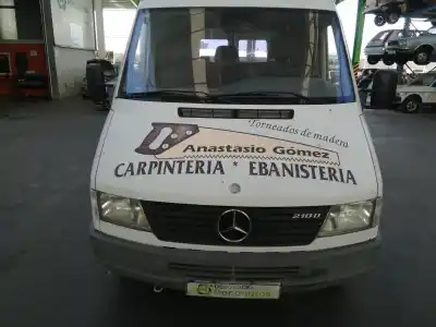 Scrapping Vehicle mercedes-benz sprinter (w901,w903) combi 2.9 turbodiesel of the year 1998 powered 602980