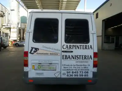 Scrapping Vehicle mercedes-benz sprinter (w901,w903) combi 2.9 turbodiesel of the year 1998 powered 602980