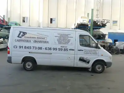 Scrapping Vehicle mercedes-benz sprinter (w901,w903) combi 2.9 turbodiesel of the year 1998 powered 602980