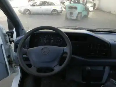 Scrapping Vehicle mercedes-benz sprinter (w901,w903) combi 2.9 turbodiesel of the year 1998 powered 602980