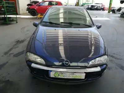 Veículo de Sucata opel tigra 1.4 16v do ano 1997 alimentado x14xe