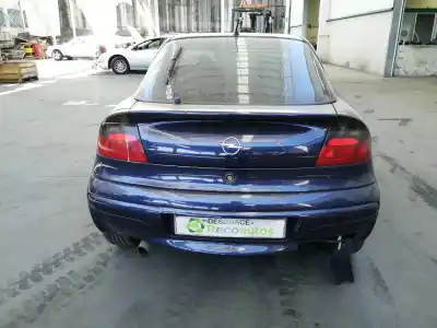 Veículo de Sucata opel tigra 1.4 16v do ano 1997 alimentado x14xe