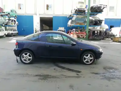 Veículo de Sucata opel tigra 1.4 16v do ano 1997 alimentado x14xe