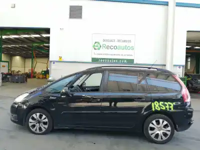 Утилизация автомобиля CITROEN C4 PICASSO II 2.0 BlueHDi 135 года 2009 питание RHJ
