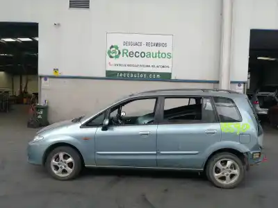 Здавання транспортного засобу mazda premacy (cp) 2.0 td року 2002 потужний rf