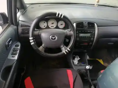Здавання транспортного засобу mazda premacy (cp) 2.0 td року 2002 потужний rf