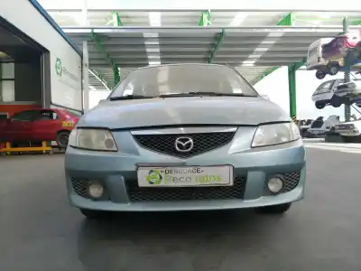Здавання транспортного засобу mazda premacy (cp) 2.0 td року 2002 потужний rf