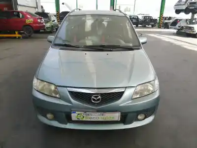 Здавання транспортного засобу mazda premacy (cp) 2.0 td року 2002 потужний rf