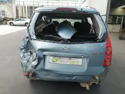 Здавання транспортного засобу mazda premacy (cp) 2.0 td року 2002 потужний rf