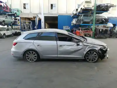 Здавання транспортного засобу seat leon st (5f8) 2.0 tdi року 2018 потужний crl