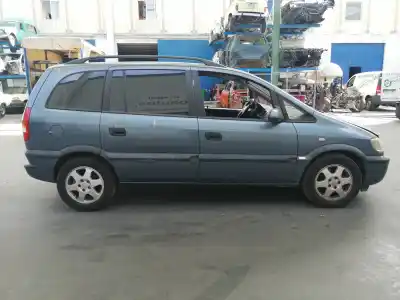 Vehículo de desguace opel                                               zafira a monospace (t98)                                                                                                                                                                                                                                   2.0 dti 16v (f75)                                                                                                                                                                                                                                          del año 2001 con motor y20dth