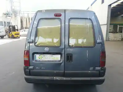 Утилизация автомобиля fiat scudo (222) 2.0 16v jtd sx kombi (5 sitze) года 2005 питание rhw