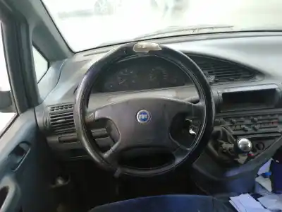 Утилизация автомобиля fiat scudo (222) 2.0 16v jtd sx kombi (5 sitze) года 2005 питание rhw