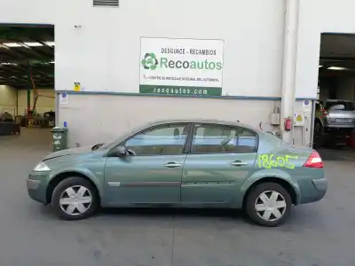 Здавання транспортного засобу renault megane ii sedán (lm0/1_) 1.9 dci (lm0g lm1g lm2c) року 2003 потужний f9q b8