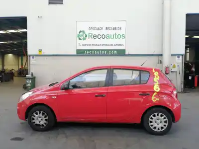 Veículo de Sucata HYUNDAI I20 I (PB, PBT) 1.4 CRDI do ano 2010 alimentado D4FC