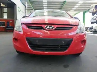 Veículo de Sucata hyundai i20 i (pb, pbt) 1.4 crdi do ano 2010 alimentado d4fc