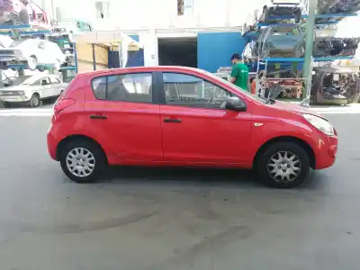 Veículo de Sucata hyundai i20 i (pb, pbt) 1.4 crdi do ano 2010 alimentado d4fc