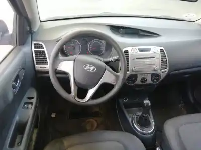 Veículo de Sucata hyundai i20 i (pb, pbt) 1.4 crdi do ano 2010 alimentado d4fc