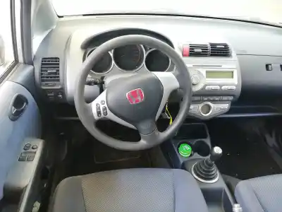 Здавання транспортного засобу honda jazz (gd1/5) 1.4 ls року 2005 потужний l13a1