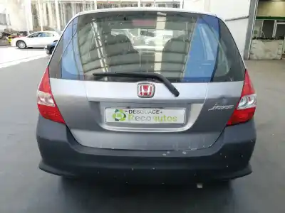 Здавання транспортного засобу honda jazz (gd1/5) 1.4 ls року 2005 потужний l13a1
