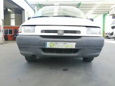 Здавання транспортного засобу citroen jumpy (u6u_) 1.9 d року 1998 потужний 