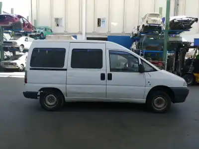 Здавання транспортного засобу citroen jumpy (u6u_) 1.9 d року 1998 потужний 
