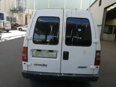 Здавання транспортного засобу citroen jumpy (u6u_) 1.9 d року 1998 потужний 