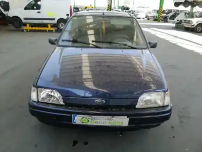 Hurda Aracı ford fiesta iii (gfj) 1.3 cat yılın 1995 güçlü jbb,jbc