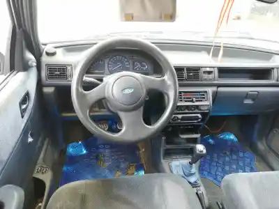 Hurda Aracı ford fiesta iii (gfj) 1.3 cat yılın 1995 güçlü jbb,jbc